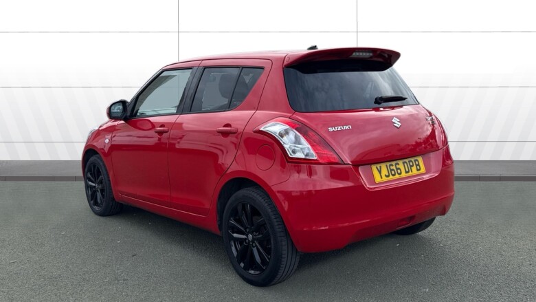 Suzuki Swift 1.2 SZ-L [Nav] 5dr Petrol Hatchback